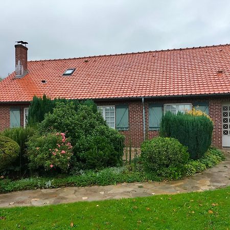La Mouillere Bed and Breakfast Verton Eksteriør billede