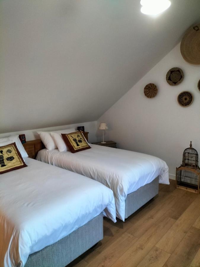 La Mouillere Bed and Breakfast Verton Eksteriør billede