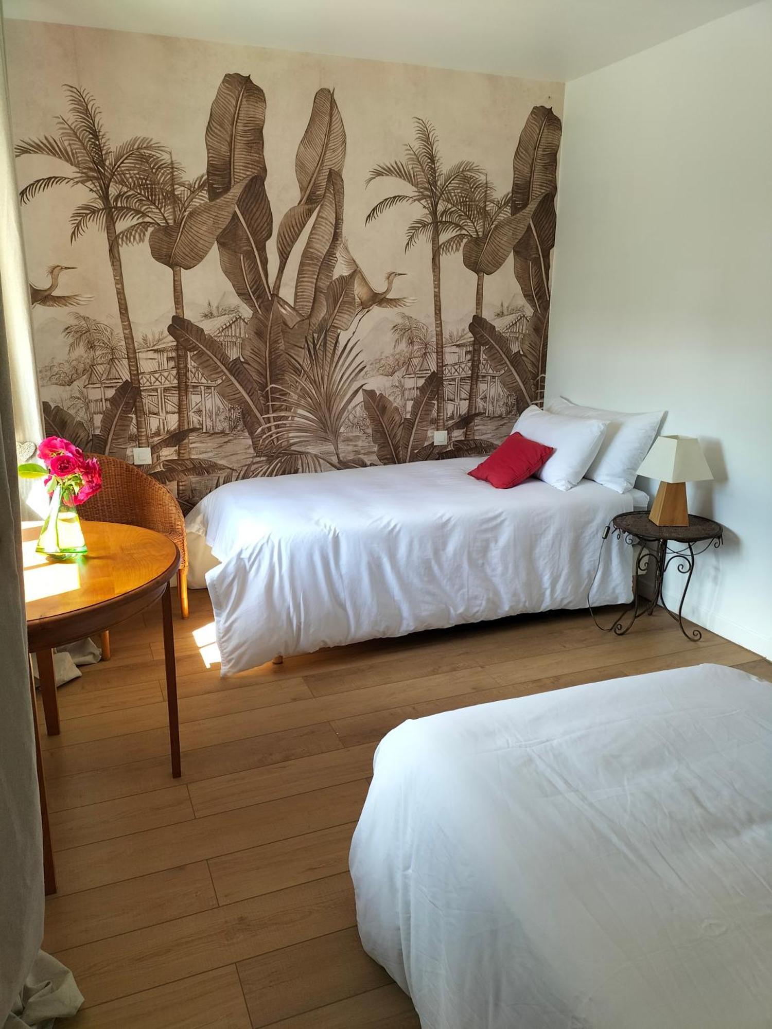 La Mouillere Bed and Breakfast Verton Eksteriør billede