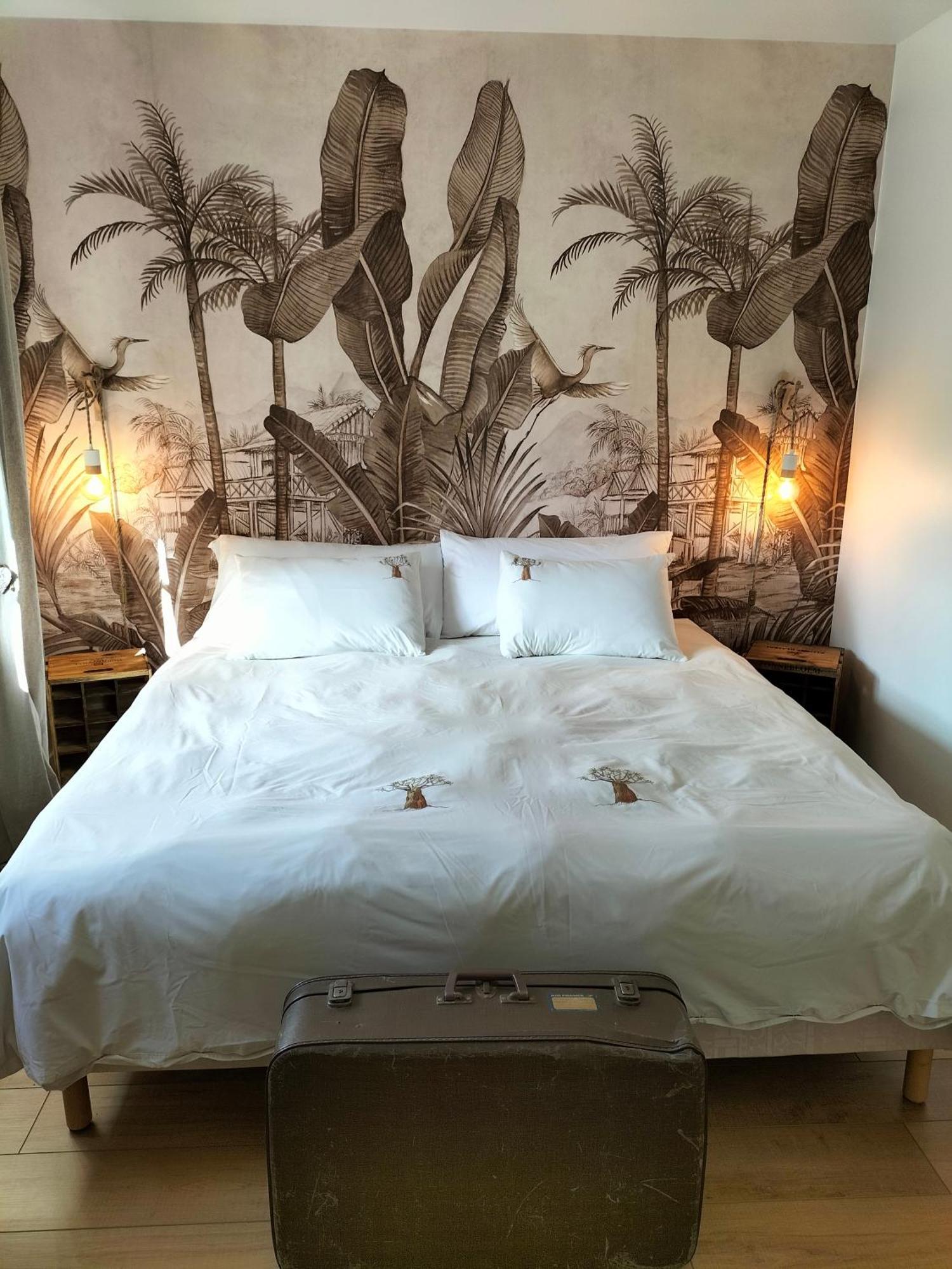 La Mouillere Bed and Breakfast Verton Eksteriør billede