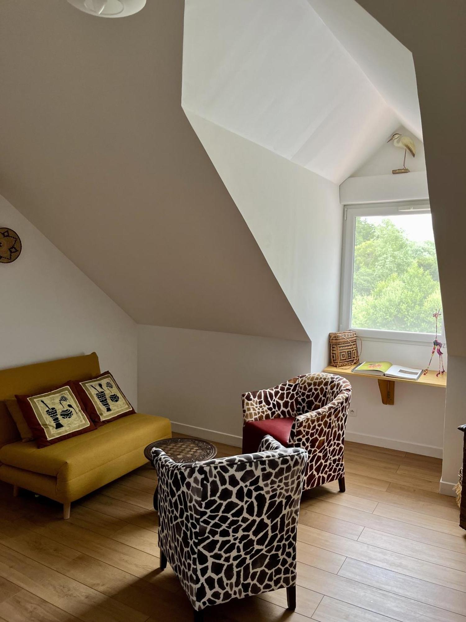 La Mouillere Bed and Breakfast Verton Eksteriør billede