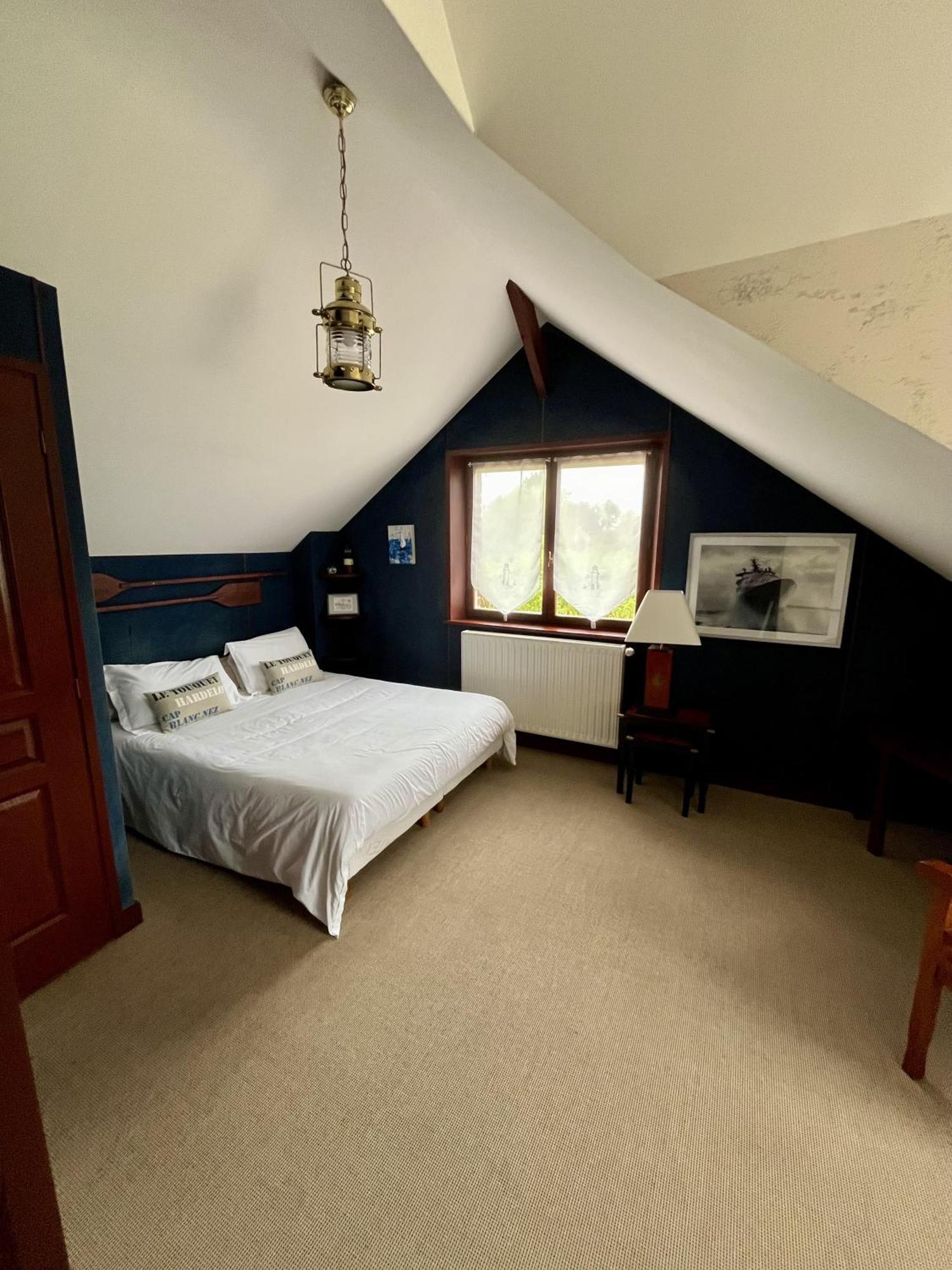 La Mouillere Bed and Breakfast Verton Eksteriør billede