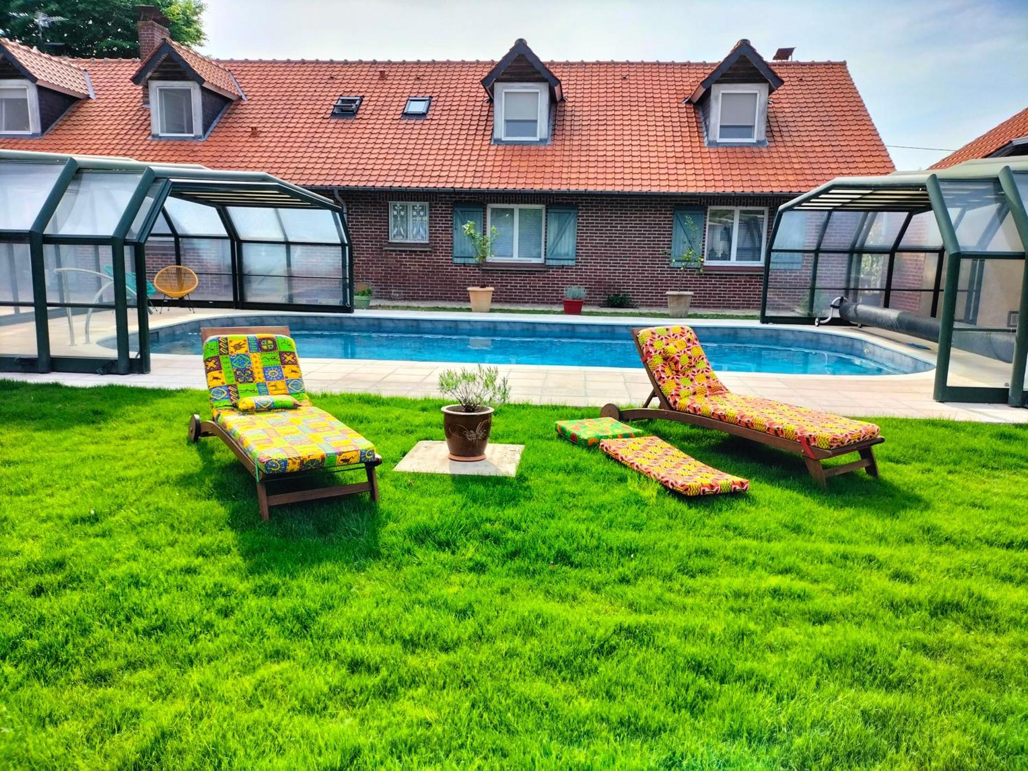 La Mouillere Bed and Breakfast Verton Eksteriør billede